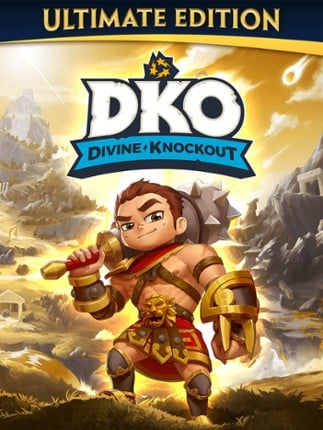 Divine Knockout Game Cover