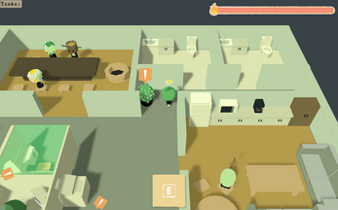 Don't Get Fired screenshot