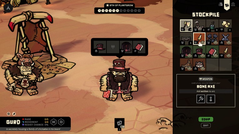 Don't Kill Them All screenshot