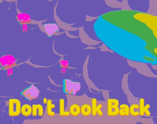 Don't Look Back Game Cover