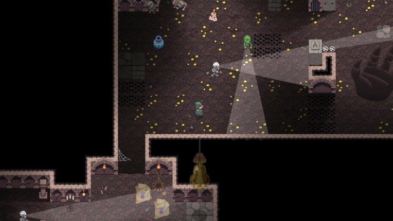 Don't Wake the Beast screenshot