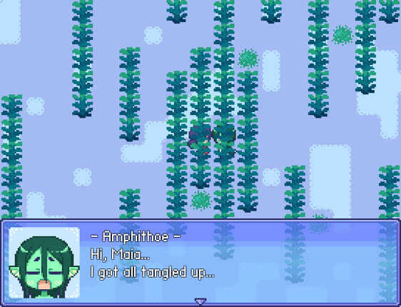 drowning, drowning screenshot
