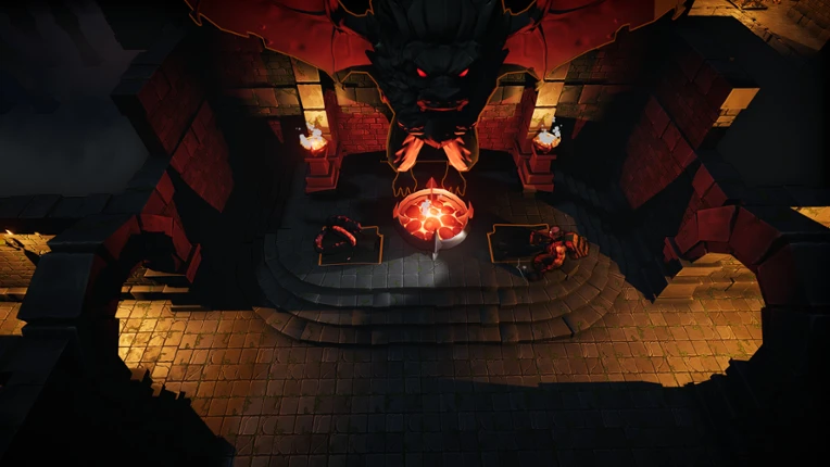 Dungeon Renovators Image