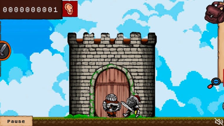 Ear Clicker screenshot