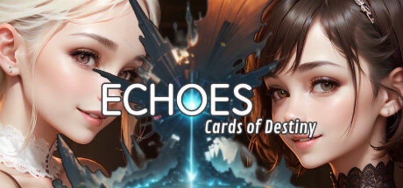 Echoes: Cards of Destiny Game Cover