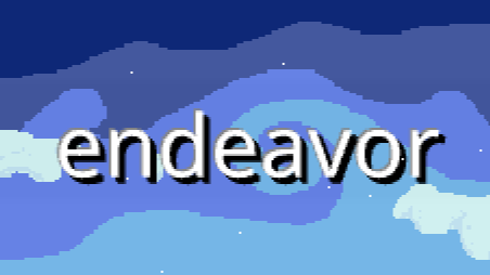 Games like endeavor