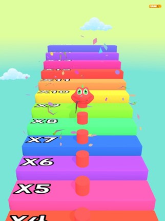 Endless Snake 3D screenshot