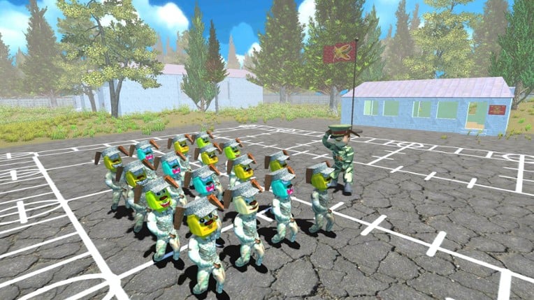 ESCAPE FROM TIMOKHA 2: ARMY screenshot