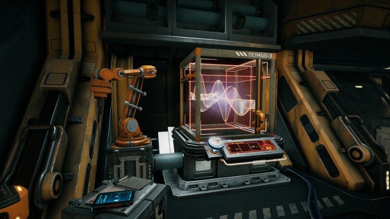 Escape Simulator 2 screenshot