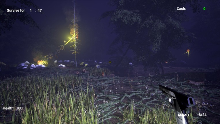 Escape The Forest screenshot