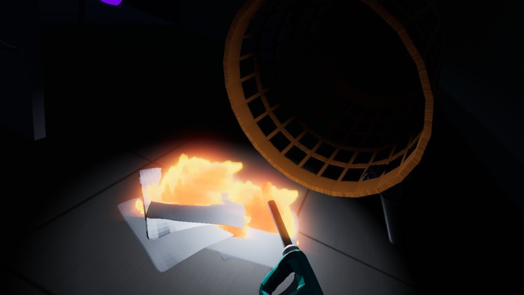 Escape the Lab screenshot