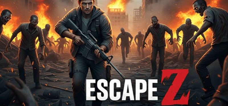 Escape Z Image