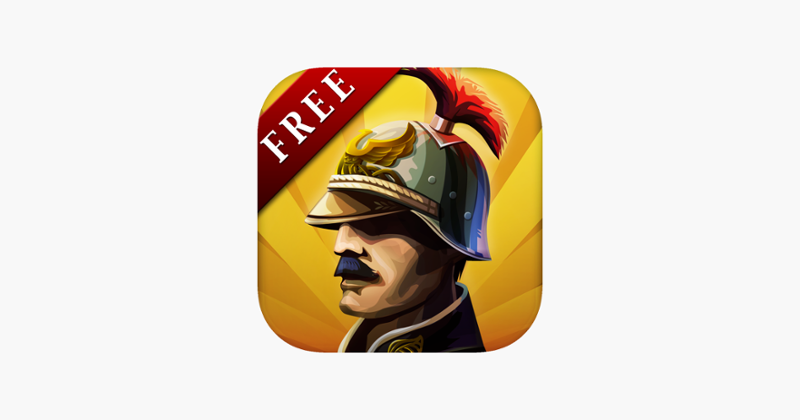 European War 3 Free for iPad Game Cover