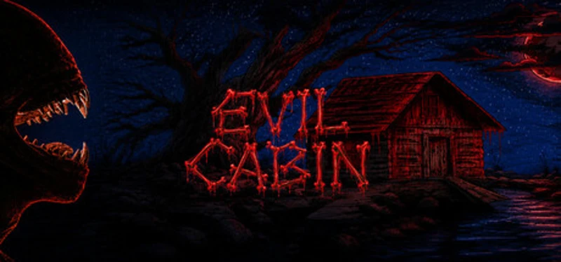 Evil Cabin Image