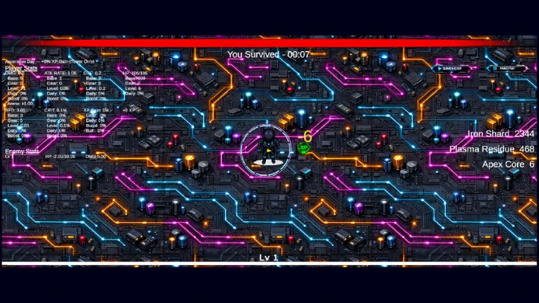 Evo Ascension Image