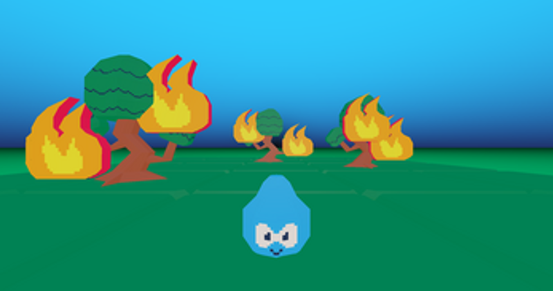 Extinguwitch screenshot