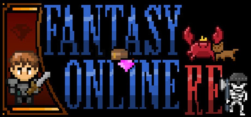 Fantasy Online - Remake Image