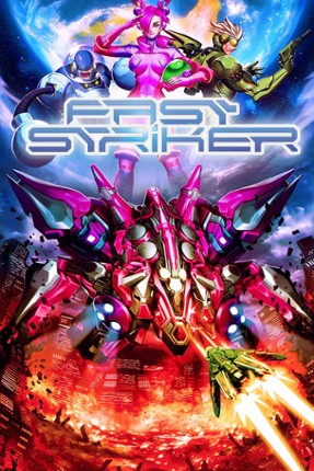 Fast Striker Game Cover