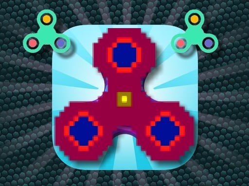 Games like Fidget Spinner.io