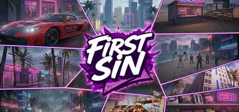 First Sin Image