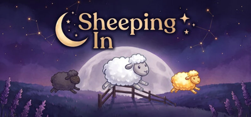 Sheeping In Image