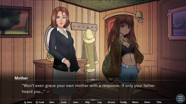 Five Owls screenshot