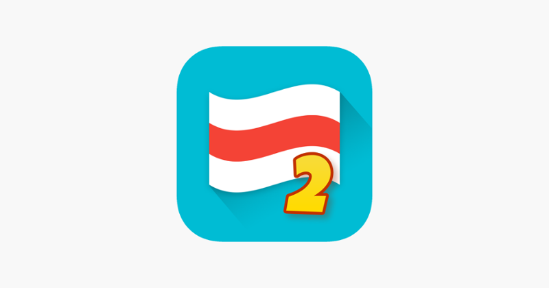 Flags 2: Map - Geography Quiz Game Cover