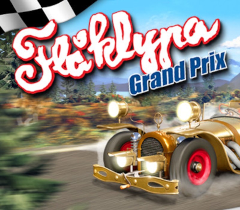 Games like Flåklypa Grand Prix