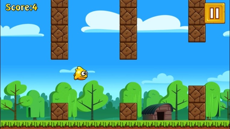 Flap Flap HD screenshot