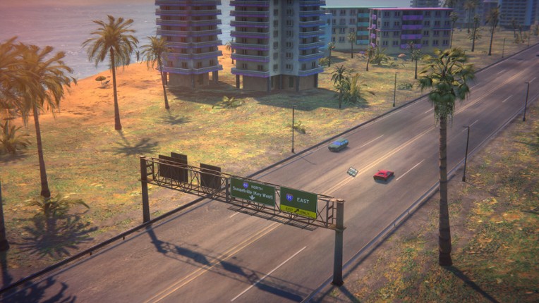 Florida Interstate '86 screenshot