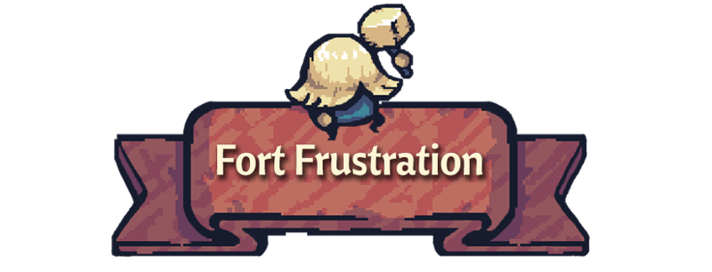 Fort Frustration Game Cover