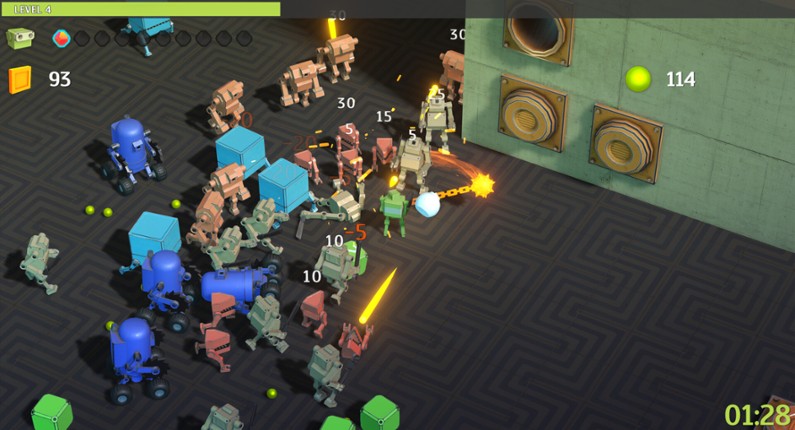 Franco and Apollo Image