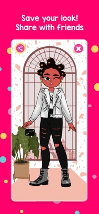 Frobelles® - Hair Slay & Play screenshot