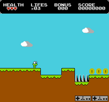 Frogson Frog (Demo) screenshot