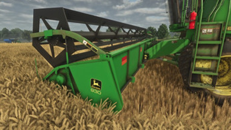 FS25 John Deere 930 Image