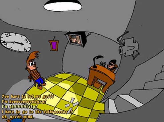 Full Moon screenshot