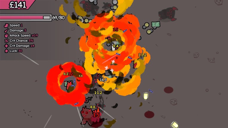 Furniture Fu screenshot