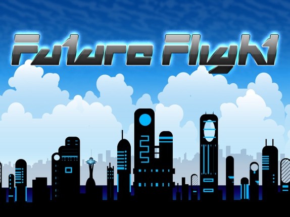 Future Flight - Plane Flying Shooting Games For Free screenshot