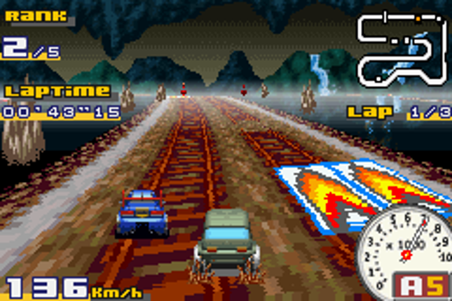 Gadget Racers screenshot