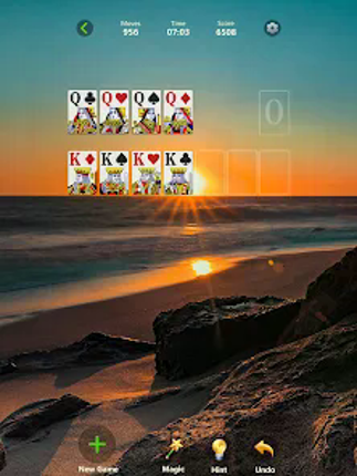 Solitaire - Classic Card Games screenshot