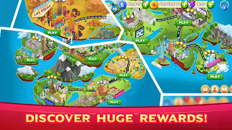 Bingo Mastery - Bingo Games screenshot