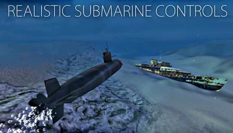 Submarine Image