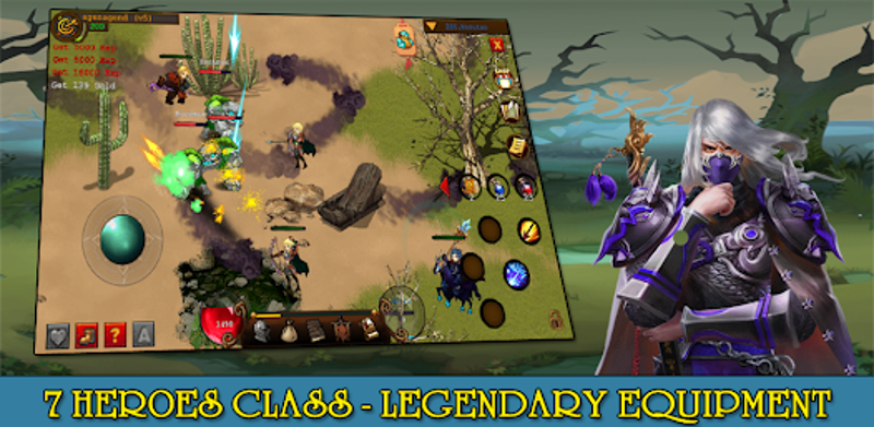 Hero Legend: RPG Classic Image