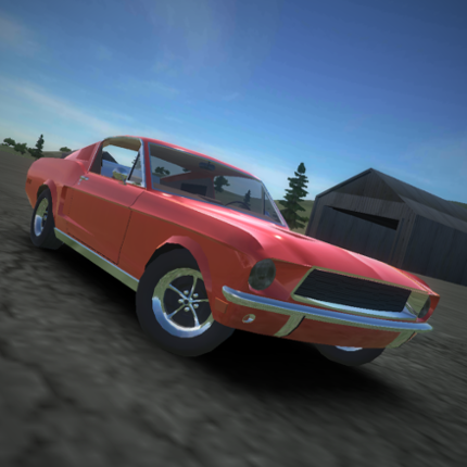 Classic American Muscle Cars 2 Image