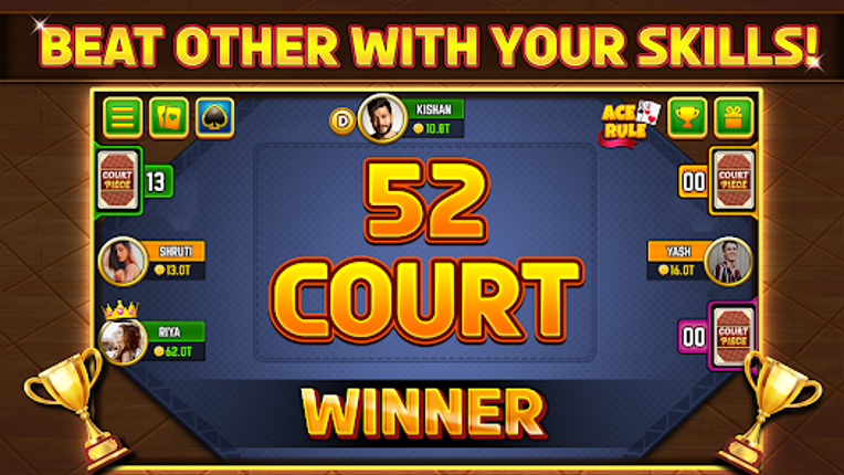Court Piece Image