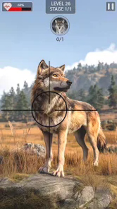 Archery Huntress: Animal Hunt Image