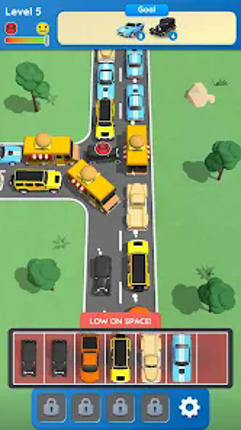 Triple Traffic Match Image