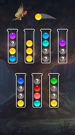 Ball Sort Puzzle screenshot