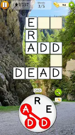 Word Tangle - Word Game screenshot