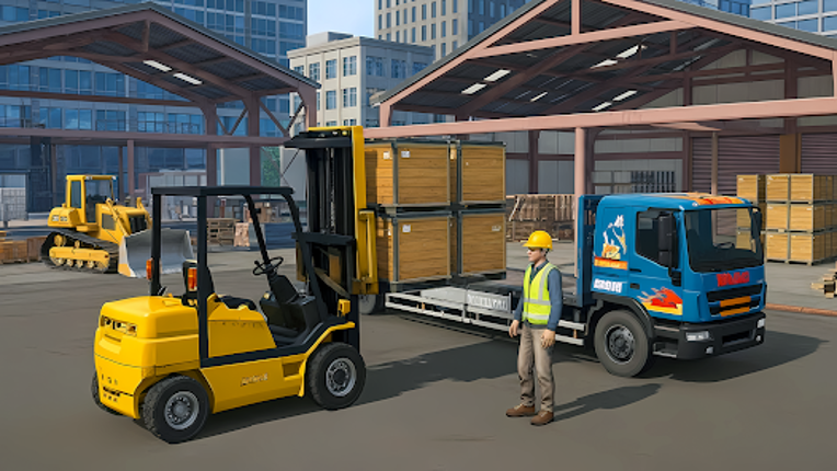 City Construction Games screenshot